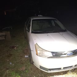 2010 Ford Focus