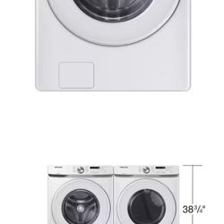 Samsung Washer & Dryer Set *Brand New*
