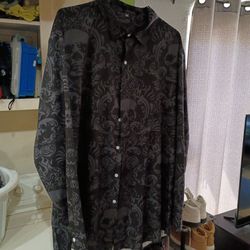 Dress and casual dress shirts