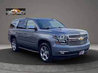 2020 Chevrolet Tahoe