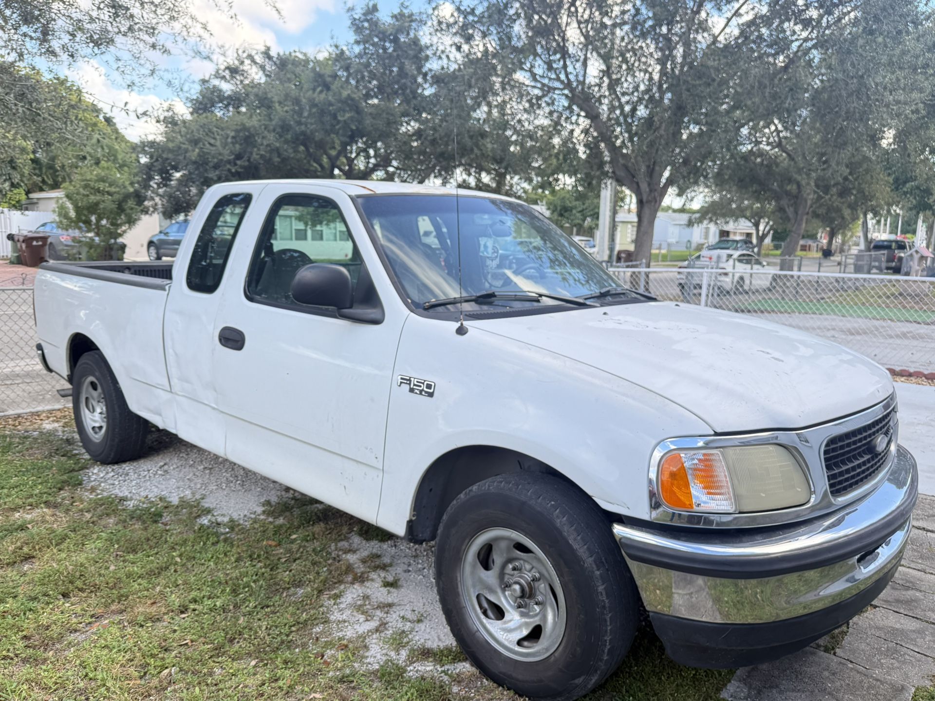 2001 Ford F-150