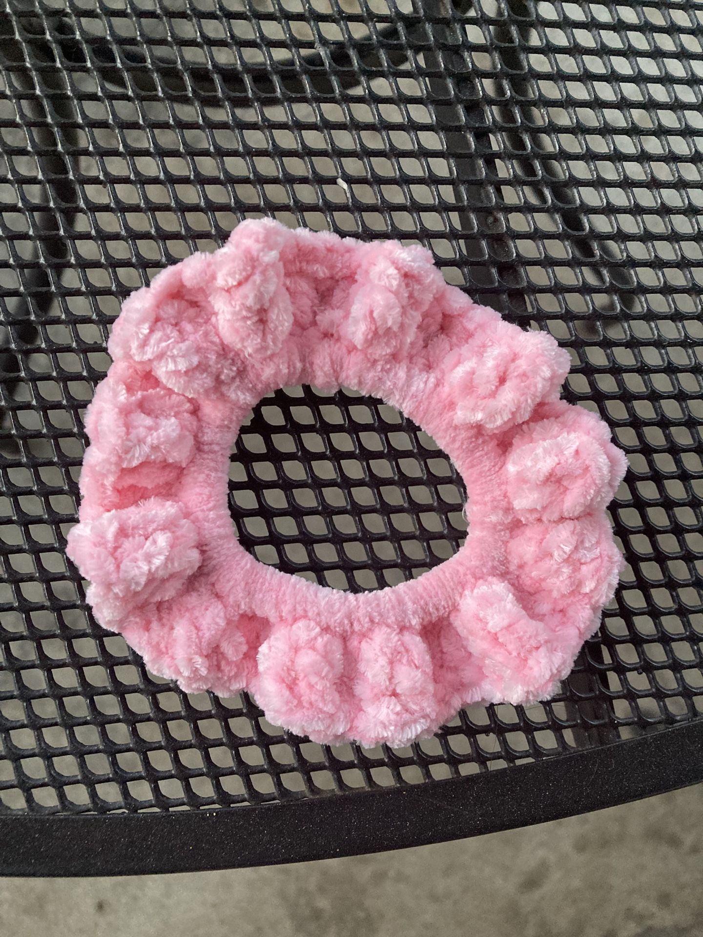 Soft Scrunchie