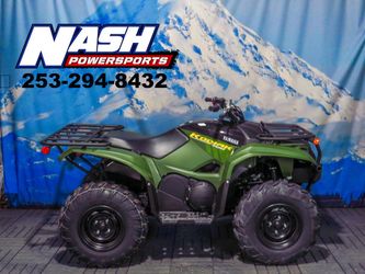 2026 Yamaha Kodiak 700