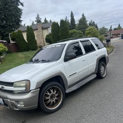 2002 Chevrolet Trailblazer