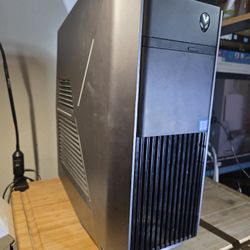 ALIENWARE Gaming PC Intel i7 CPU 16GB Ram 1TB SSD GPU GTX Graphics