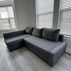 IKEA FRIHETEN Sofa Bed
