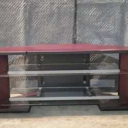Studio Tech DP-2 Flat Panel Rosewood TV Stand