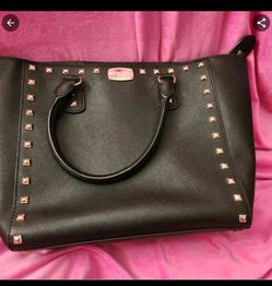 Michael KORS Leather HANDBAG