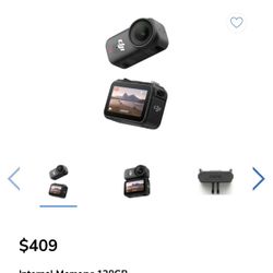 Dji Osmo Nano 