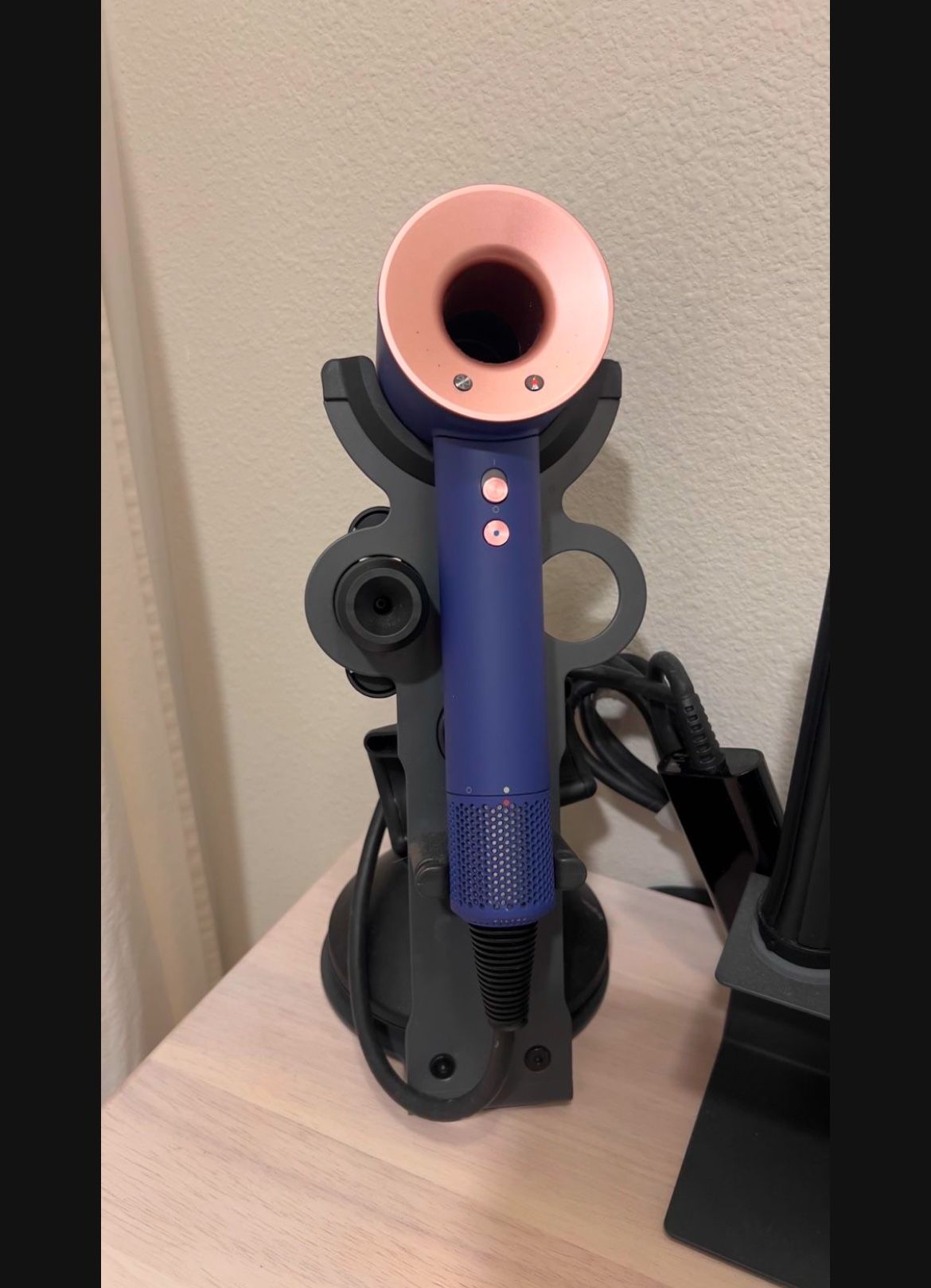 Dyson Hair Dryer Stand