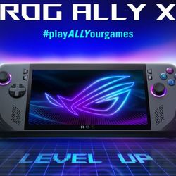 Asus Rog Ally X