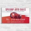 Speedup Auto Sales