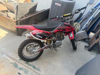 Honda Crf 80