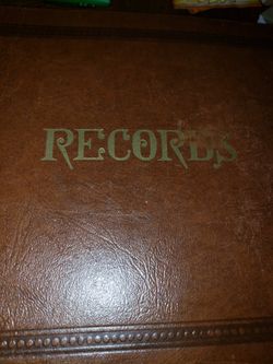 45 rpm Vintage Record Collection