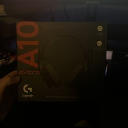 A10 astro headset