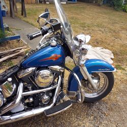 1992 Harley Heritage  Softail