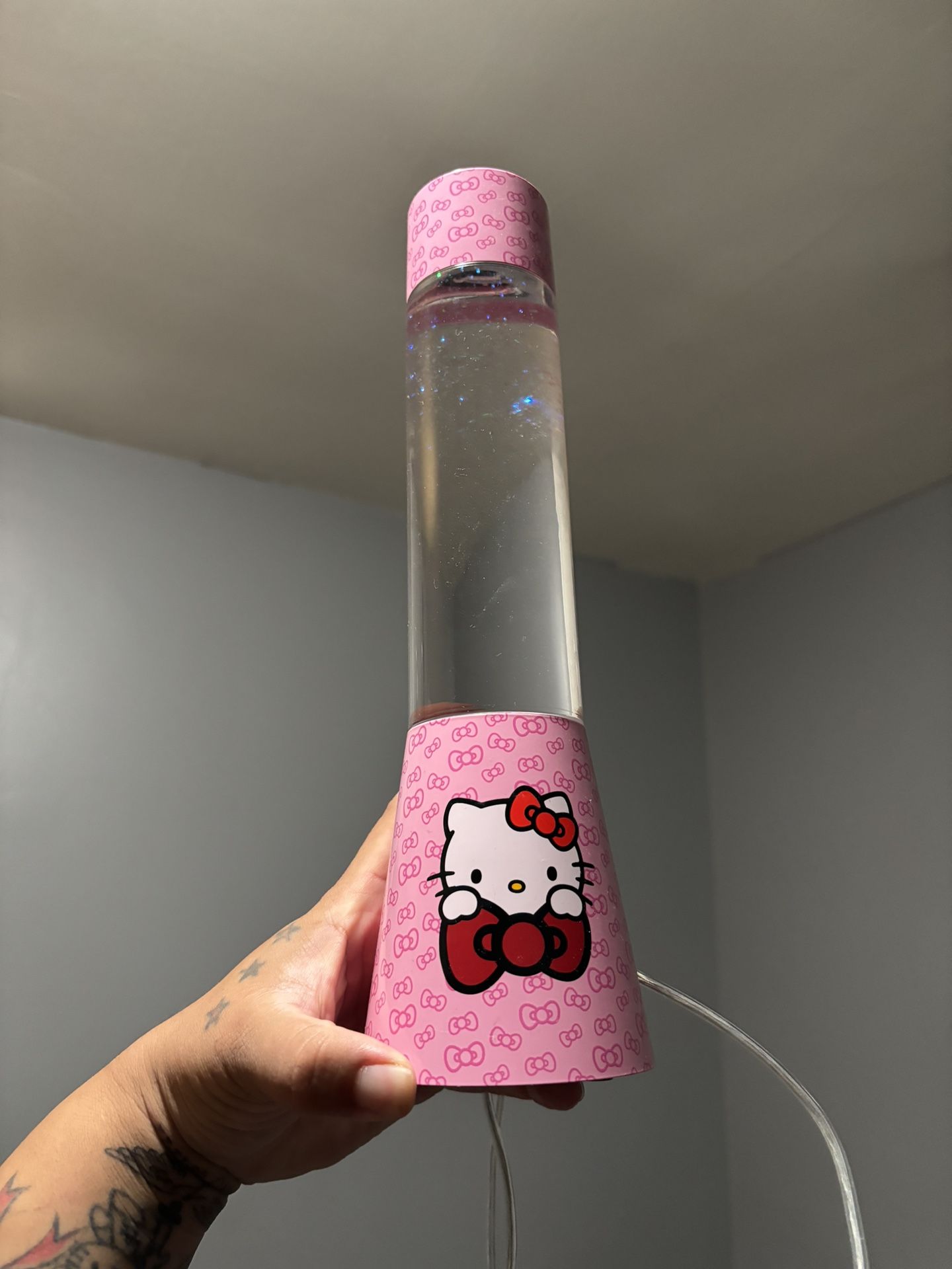Hello Kitty Lamp