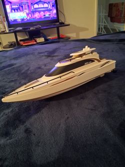 H139 Remote Controlled Speedboat