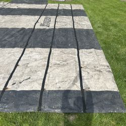 flat bed tarp 22’ x 26’ 