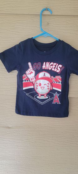 BRAND NEW MLB GO ANGLES  TSHIRT SIZE 2T