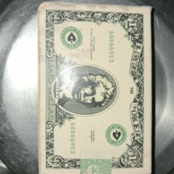 1975 Vintage Liars Poker Cards