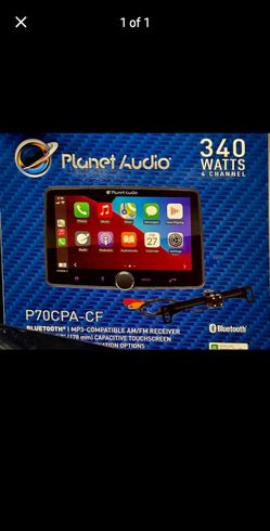 P70ACP  Carplay Android Auto