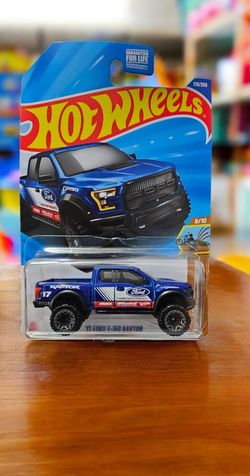 Hotwheels 17 Ford F-150