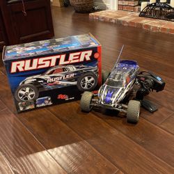 Traxxas Rustler RTR