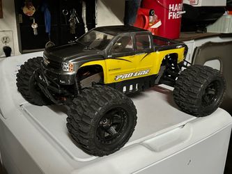 Hpi Savage XL Flux