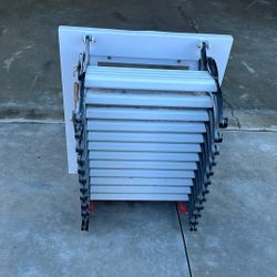 Aluminum Folding Attic Ladder