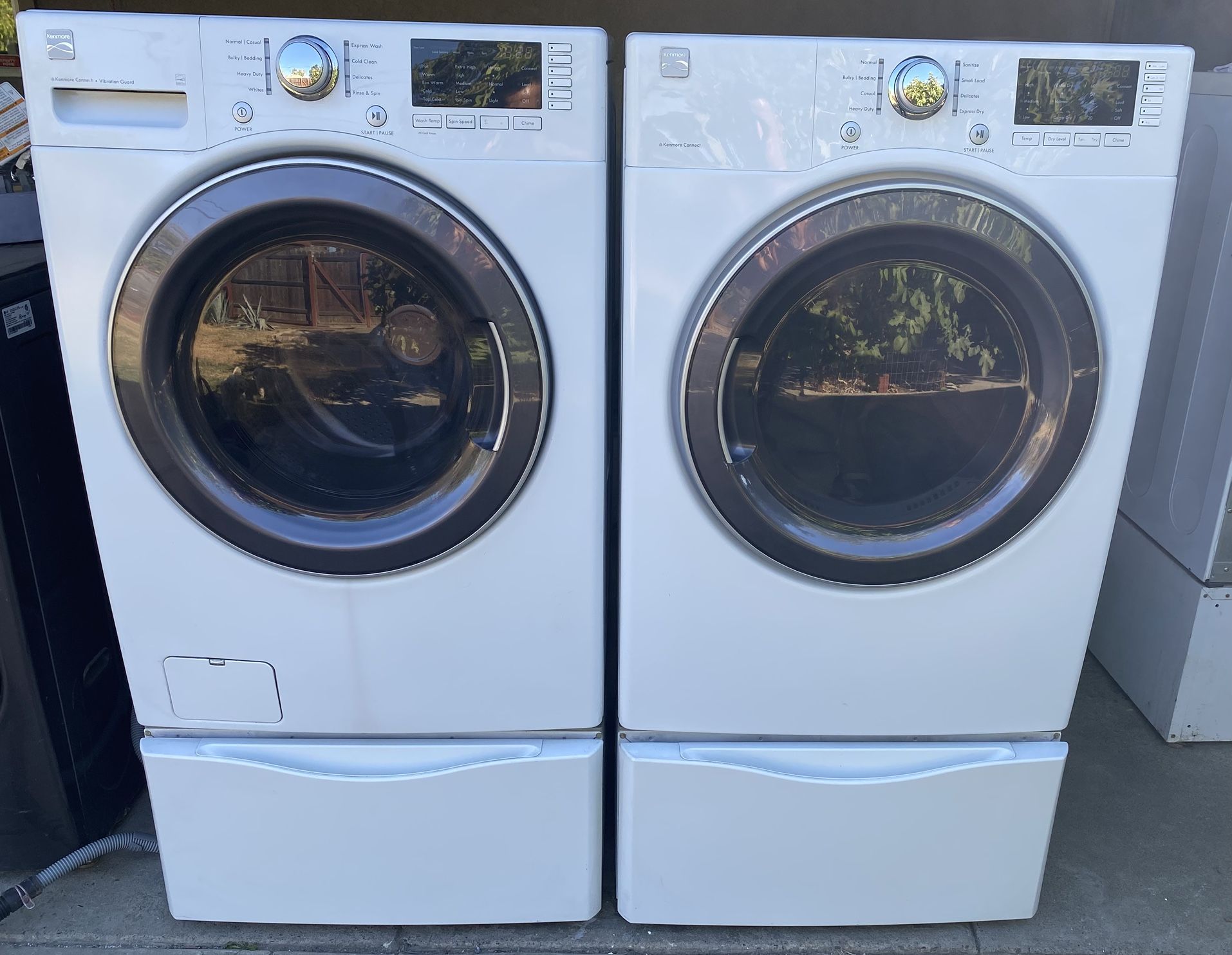 Kenmore Washer And Electric Dryer,New Products : American Fashion Style Bags On Sale