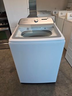 Samsung Top-Load Washer
