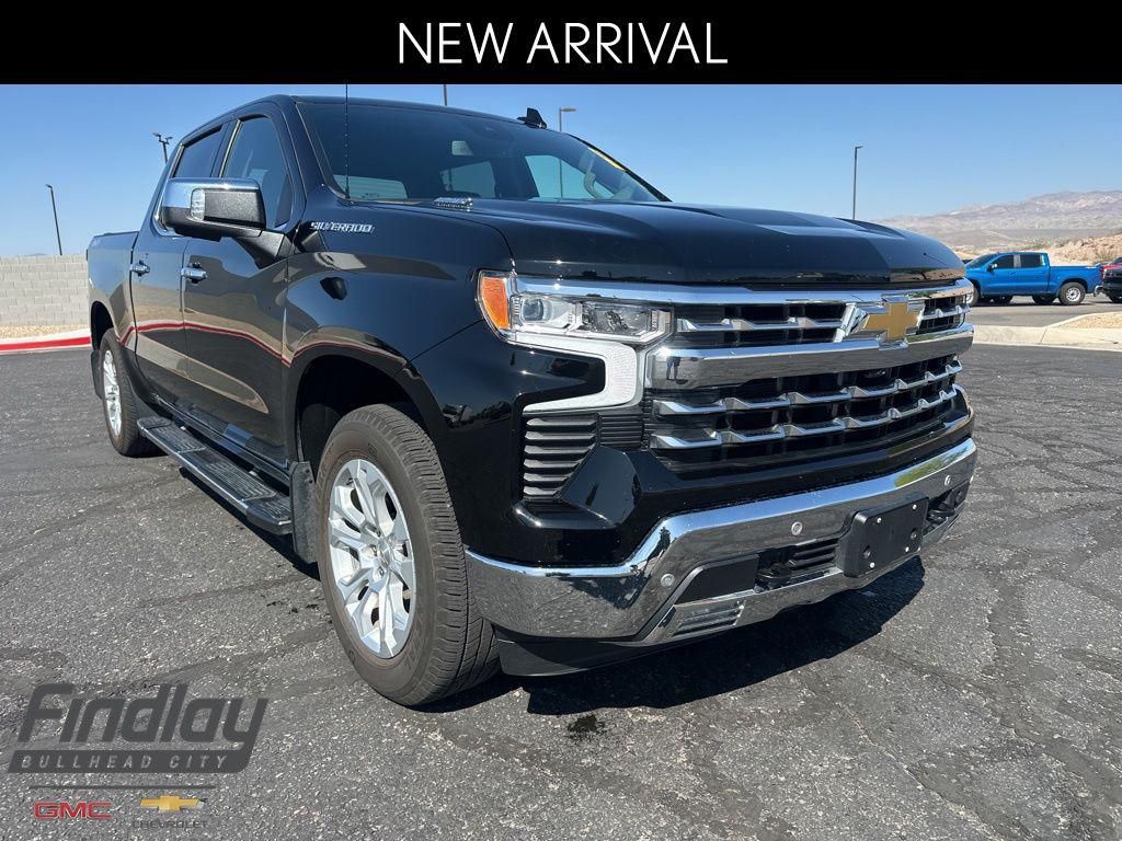 2023 Chevrolet Silverado 1500