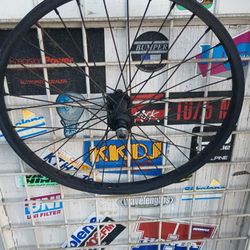 20 Inch Front Wheel