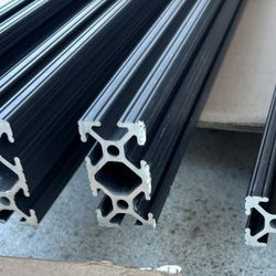80/20 Aluminum Building Material