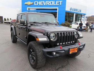 2020 Jeep Gladiator