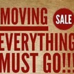Home Goods/moving Sale