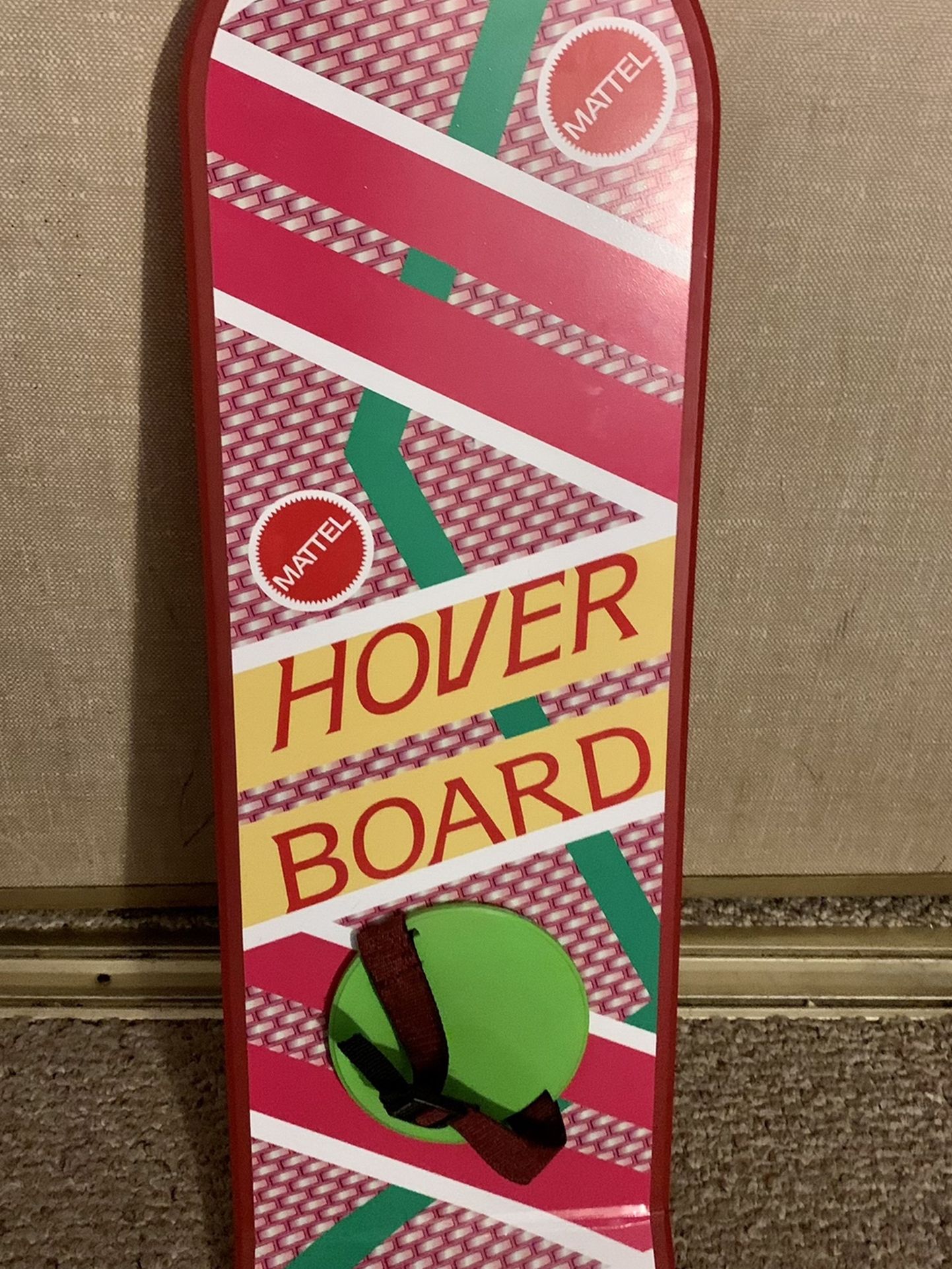 Back To The Future Hoverboard