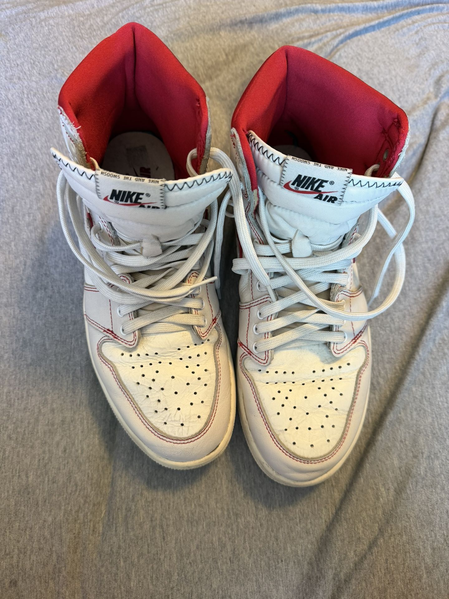 Nike Jordan 1 Retro Phantom