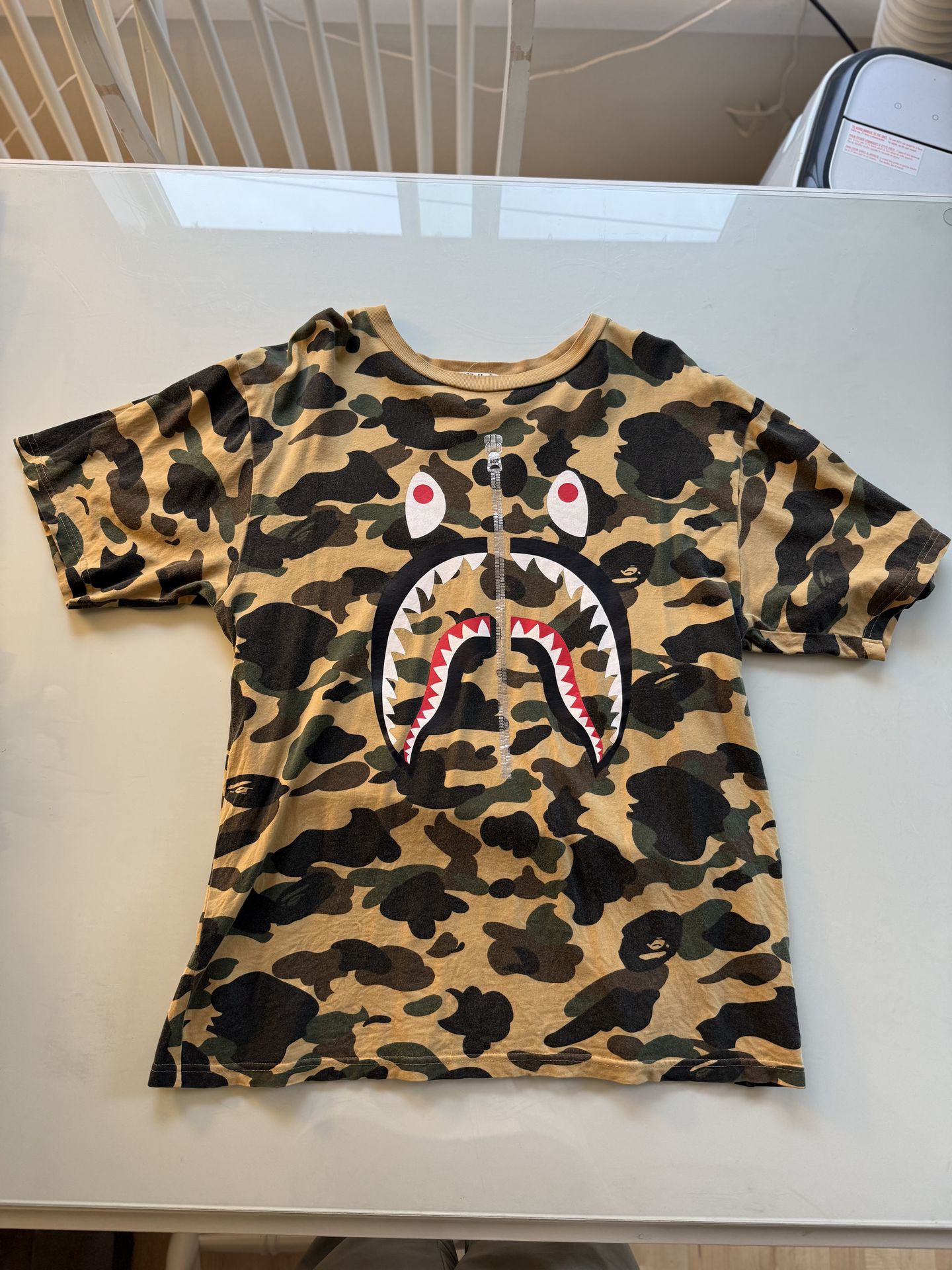 Bape Tee Size XL