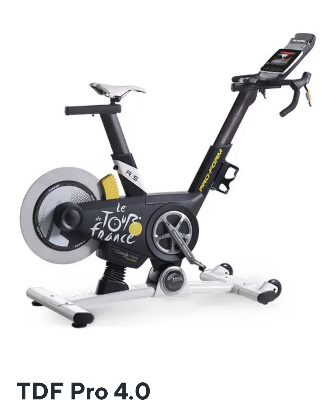 ProForm Tour de France Pro 2.0 Indoor Cycle Trainer