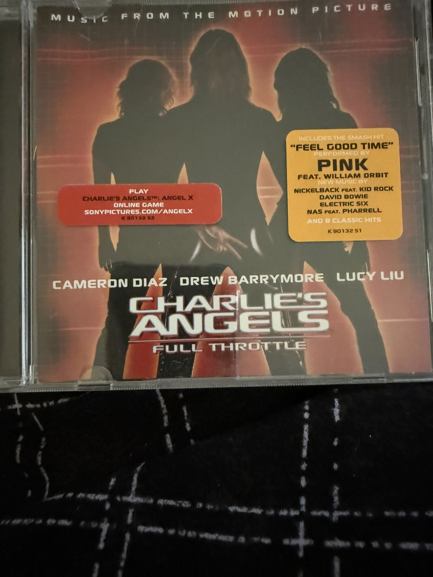 Charlie’s Angeles- Soundtrack