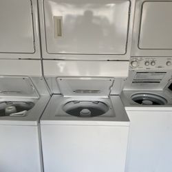 Stackable Washer And Dryer From $260 (3 Months Warranty Delivery Available 