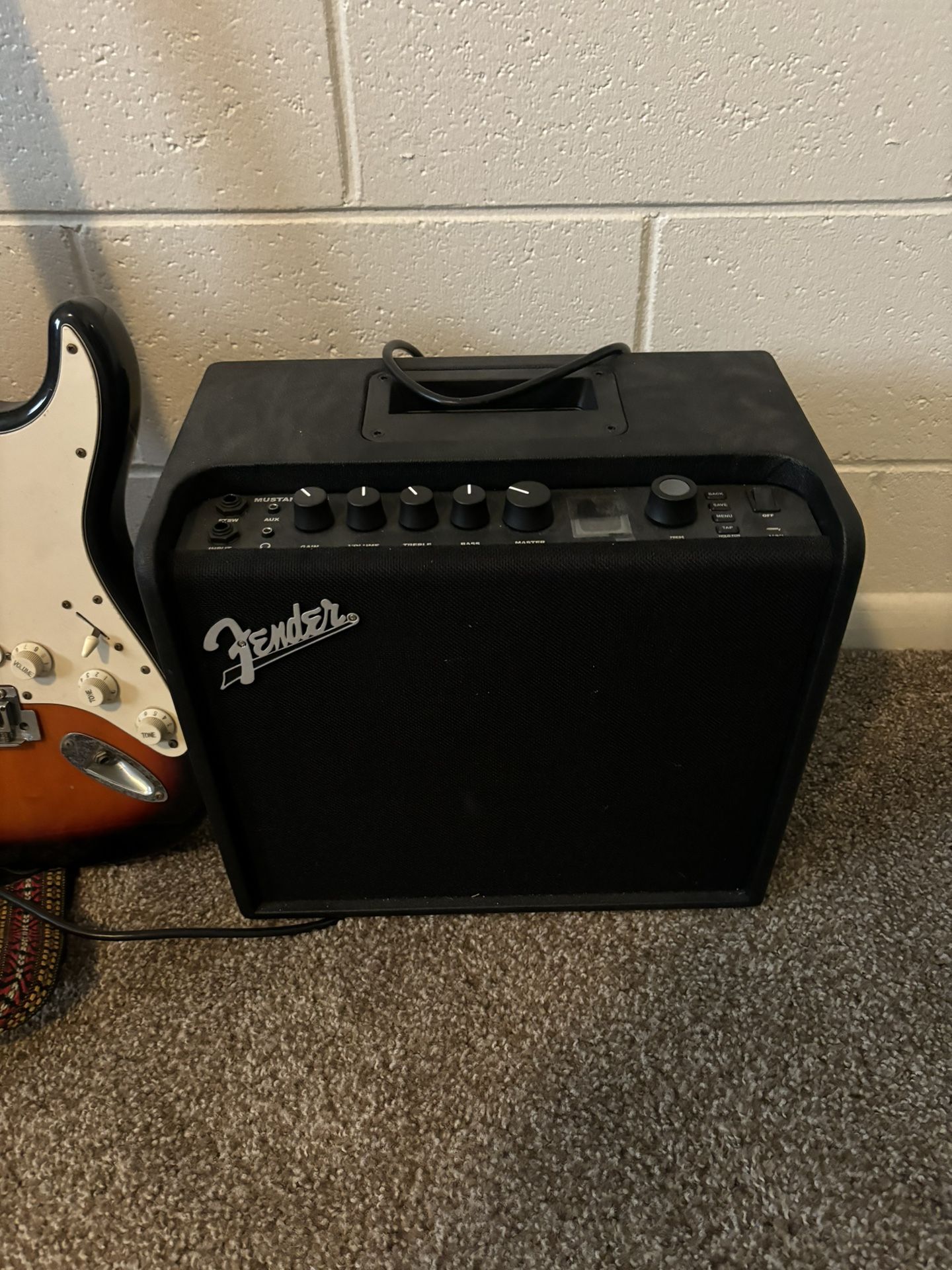 Fender Amp