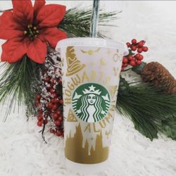 HP Starbucks Cold Cup