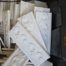 Ceramic Border 
