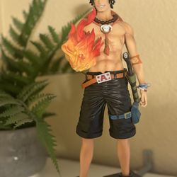 Banpresto One Piece Grandista Nero Portgas.D.Ace Figure