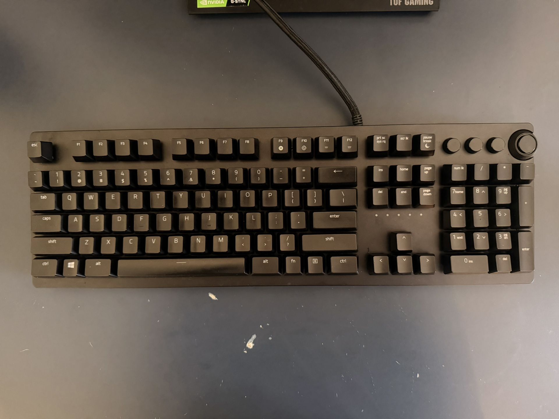 Razer Huntsman Elite Gaming Keyboard