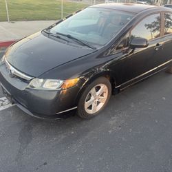 2010 Honda civic OBO