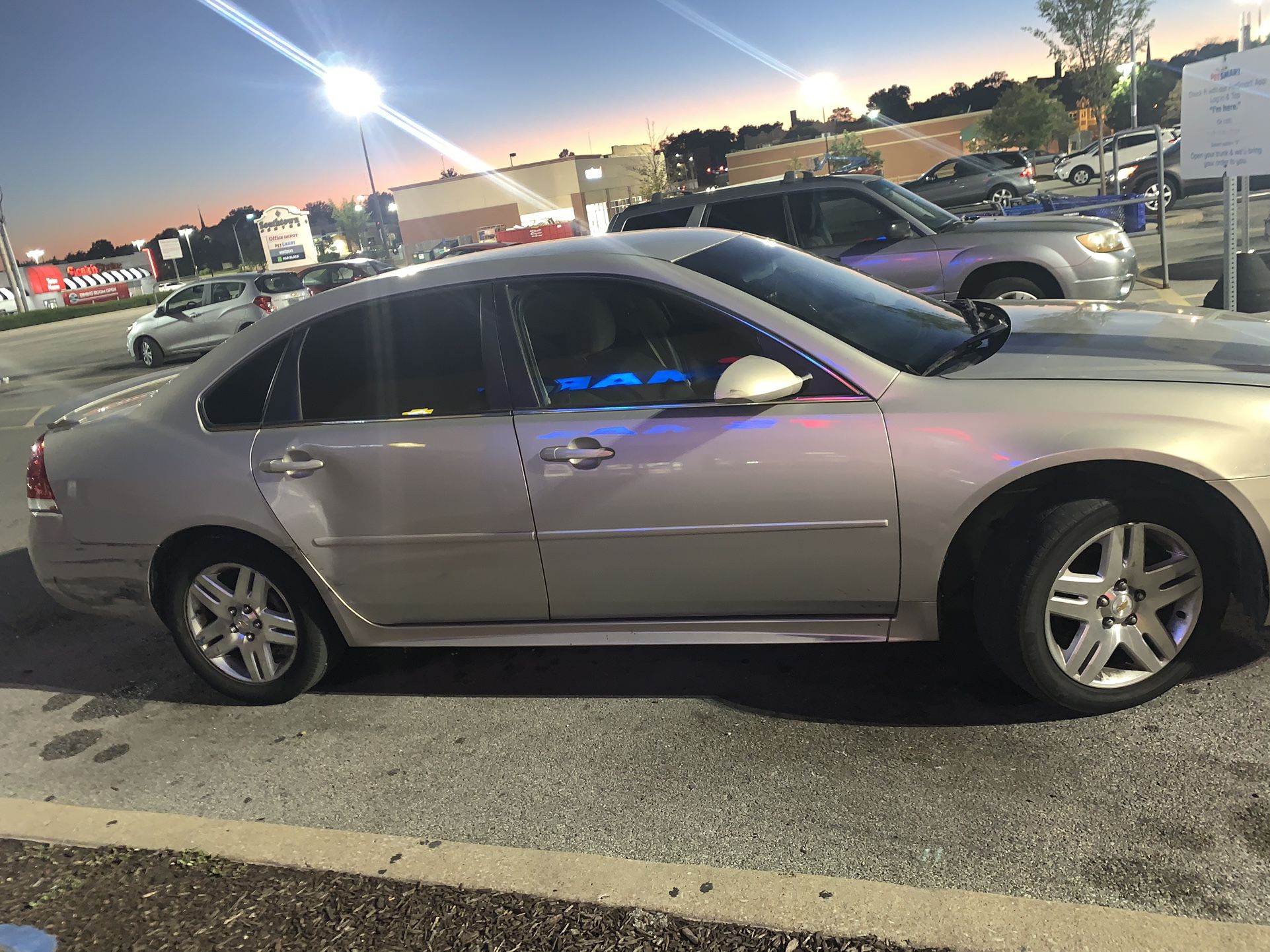 2012 Chevrolet Impala
